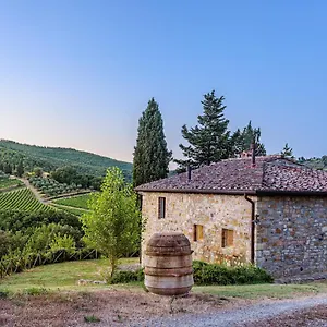 Agriturismo Casa Al Bosco Vakantieboerderij Castellina in Chianti