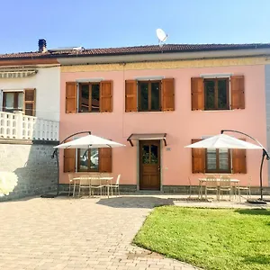 La Ferriera Vakantieboerderij Pignone