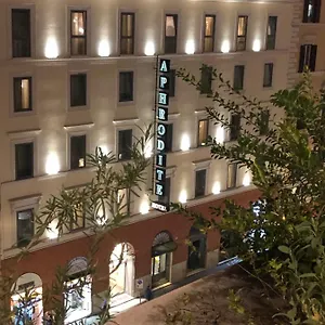 Отель Aphrodite